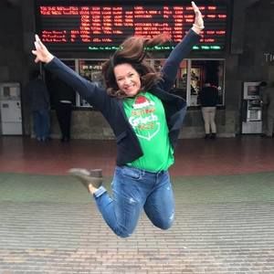 Meet your Posher, Jacki